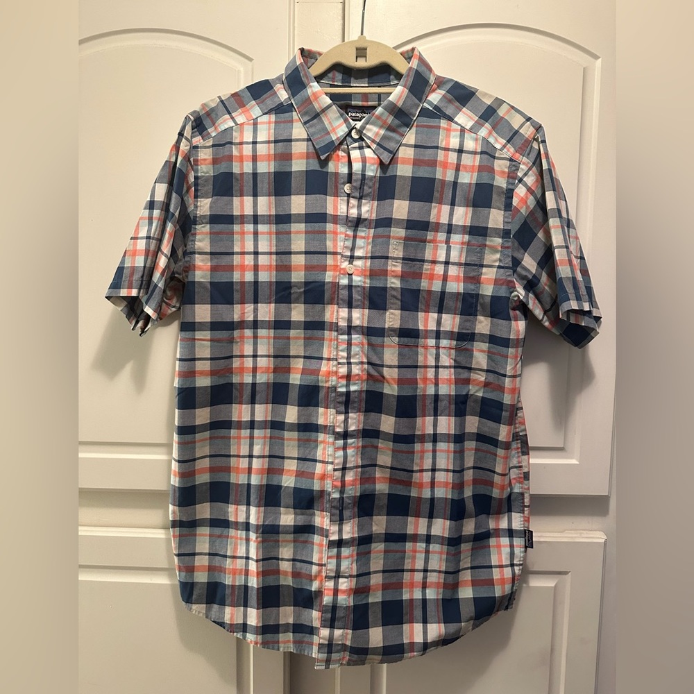 Patagonia Lightweight Button Down